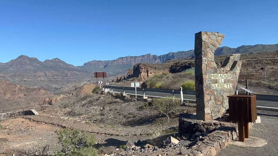 Mirador El Guriete